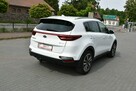 Kia Sportage 1.6CRDi 136KM Automat 2019r. FullLED Kamera NAVi Skóra HAK - 10
