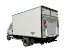 Iveco Daily 65C15 V H Chłodnia CARRIER Drzwi boczne + Winda 1000kg Mały przebieg USZKODZONY - 11