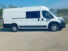 Citroen Jumper 7-  osobowy*doka*brygadówka* - 7