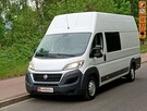 Fiat Ducato xxl*7-osobowy*doka*brygadówka*