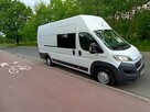 Fiat Ducato xxl*7-osobowy*doka*brygadówka* - 7