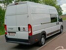Fiat Ducato xxl*7-osobowy*doka*brygadówka* - 8