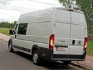 Fiat Ducato xxl*7-osobowy*doka*brygadówka* - 10