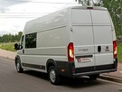 Fiat Ducato xxl*7-osobowy*doka*brygadówka* - 11
