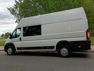 Fiat Ducato xxl*7-osobowy*doka*brygadówka* - 12