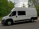 Fiat Ducato xxl*7-osobowy*doka*brygadówka* - 13