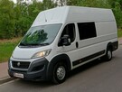 Fiat Ducato xxl*7-osobowy*doka*brygadówka* - 14