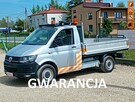 Volkswagen Transporter sygnalizacja świetlna * obsługa techniczna autostrad* - 1