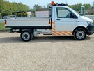 Volkswagen Transporter sygnalizacja świetlna * obsługa techniczna autostrad* - 7