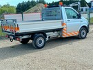 Volkswagen Transporter sygnalizacja świetlna * obsługa techniczna autostrad* - 8