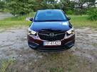 Opel Crossland X 1.2 TURBO*Klima*Pełna Elektryka*Półskóry*Alu*Kamera*LED*JakNowy*ZOBACZ - 2