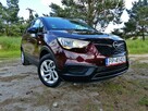 Opel Crossland X 1.2 TURBO*Klima*Pełna Elektryka*Półskóry*Alu*Kamera*LED*JakNowy*ZOBACZ - 6