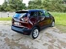 Opel Crossland X 1.2 TURBO*Klima*Pełna Elektryka*Półskóry*Alu*Kamera*LED*JakNowy*ZOBACZ - 8
