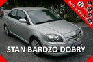 Toyota Avensis Xenon Navi bez rdzy korozji bezwypadkowy Stan bdb z Niemiec Gwarancja - 1