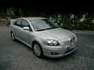 Toyota Avensis Xenon Navi bez rdzy korozji bezwypadkowy Stan bdb z Niemiec Gwarancja - 3