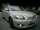 Toyota Avensis Xenon Navi bez rdzy korozji bezwypadkowy Stan bdb z Niemiec Gwarancja - 9