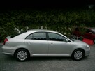 Toyota Avensis Xenon Navi bez rdzy korozji bezwypadkowy Stan bdb z Niemiec Gwarancja - 11