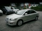 Toyota Avensis Xenon Navi bez rdzy korozji bezwypadkowy Stan bdb z Niemiec Gwarancja - 12