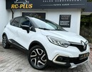 Renault Captur 1,3T 150ps*AUTOMAT*Bezwypadkowy*Full-LED*Kamera*PDC*Serwis-ASO*WZOROWY