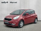 Kia Venga 1.6 DOHC 125 KM  WersjaM + CzujnikiParkowania SalonPL