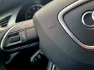Audi A4 S-Line Led Serwis Bixenon Navi Climatronik Tempomat Gwarancja - 16
