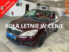 Škoda Fabia Niezawodna benzyna/Isofix/Klimatyzacja/Opony wielosezonowe/z Niemiec