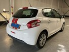 Peugeot 208 Benzyna, tempomat, nawigacja, isofix, ESP, nierówna praca silnika - 12