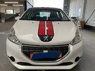 Peugeot 208 Benzyna, tempomat, nawigacja, isofix, ESP, nierówna praca silnika - 14