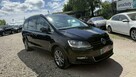 Volkswagen Sharan 2.0tdi automat 7os. Webasto kamera panorama full serwis zamiana 1.r.gw - 6