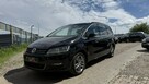 Volkswagen Sharan 2.0tdi automat 7os. Webasto kamera panorama full serwis zamiana 1.r.gw - 7