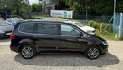 Volkswagen Sharan 2.0tdi automat 7os. Webasto kamera panorama full serwis zamiana 1.r.gw - 11