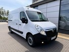 Opel Movano 2.3CDTI BITurbo 170PS L2H2 Winda,VAT-1,bezwypadkowy,stan bdb! - 2