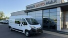 CITROEN JUMPER 35 L3H2 BlueHDi 130 Brygadówka,Doka 7 osobowy,stan bdb!