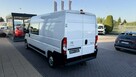 CITROEN JUMPER 35 L3H2 BlueHDi 130 Brygadówka,Doka 7 osobowy,stan bdb! - 6