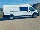 Peugeot Boxer 7-  osobowy*doka*brygadówka* - 8