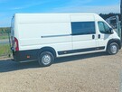 Peugeot Boxer 7-  osobowy*doka*brygadówka* - 9