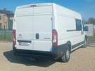 Peugeot Boxer 7-  osobowy*doka*brygadówka* - 10