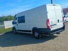Peugeot Boxer 7-  osobowy*doka*brygadówka* - 13