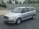 Škoda Fabia 1.4 Benzyna | Serwisowany | Gwarancja | Bogate wyposażenie | - 1