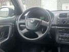 Škoda Fabia 1.4 Benzyna | Serwisowany | Gwarancja | Bogate wyposażenie | - 13