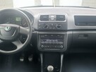 Škoda Fabia 1.4 Benzyna | Serwisowany | Gwarancja | Bogate wyposażenie | - 14