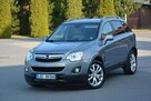 Opel Antara Lift Xenon 4x4 Automat Skóry 2xParktronik Alu19" Nowe Opony Hak - 2