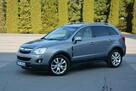 Opel Antara Lift Xenon 4x4 Automat Skóry 2xParktronik Alu19" Nowe Opony Hak - 3