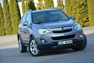 Opel Antara Lift Xenon 4x4 Automat Skóry 2xParktronik Alu19" Nowe Opony Hak - 8