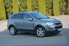 Opel Antara Lift Xenon 4x4 Automat Skóry 2xParktronik Alu19" Nowe Opony Hak - 10