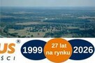 Działka o pow. 25 000 m² pod zabudowę i rekreację. - 9