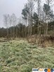 Działka budowlana 940 m² blisko lasu.