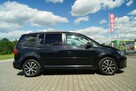 Volkswagen Touran 1,6 DIESEL  105 KM    NOWY ROZRZĄD  HAK   5 LAT JEDEN WŁAŚCICIEL !!! - 7