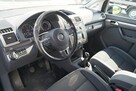 Volkswagen Touran 1,6 DIESEL  105 KM    NOWY ROZRZĄD  HAK   5 LAT JEDEN WŁAŚCICIEL !!! - 9