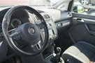 Volkswagen Touran 1,6 DIESEL  105 KM    NOWY ROZRZĄD  HAK   5 LAT JEDEN WŁAŚCICIEL !!! - 10